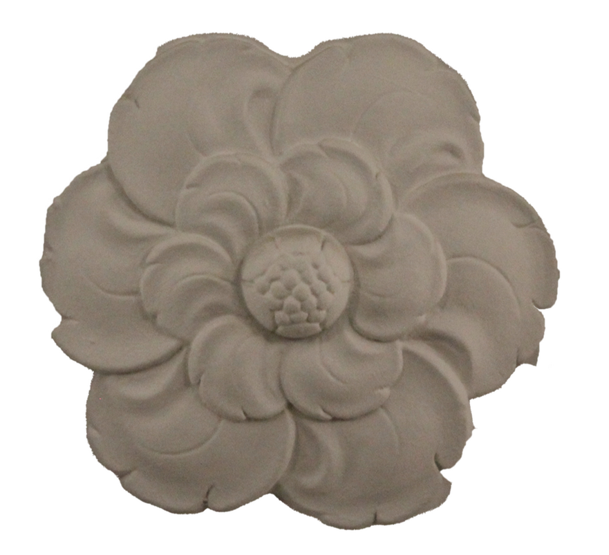 Meer weten Rijkdom in steen De stenen bloemen en ornamenten bij de entree van het Koninklijk Paleis symboliseren rijkdom en bloei in de Gouden Eeuw. De details zijn met de hand uit natuursteen gehakt en vormen een belangrijk onderdeel van de klassieke uitstraling van het paleis.