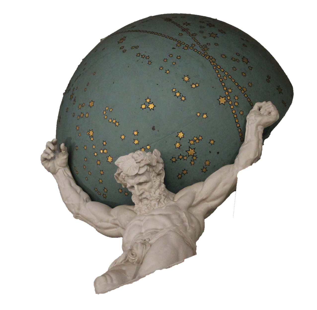 Meer weten Atlas